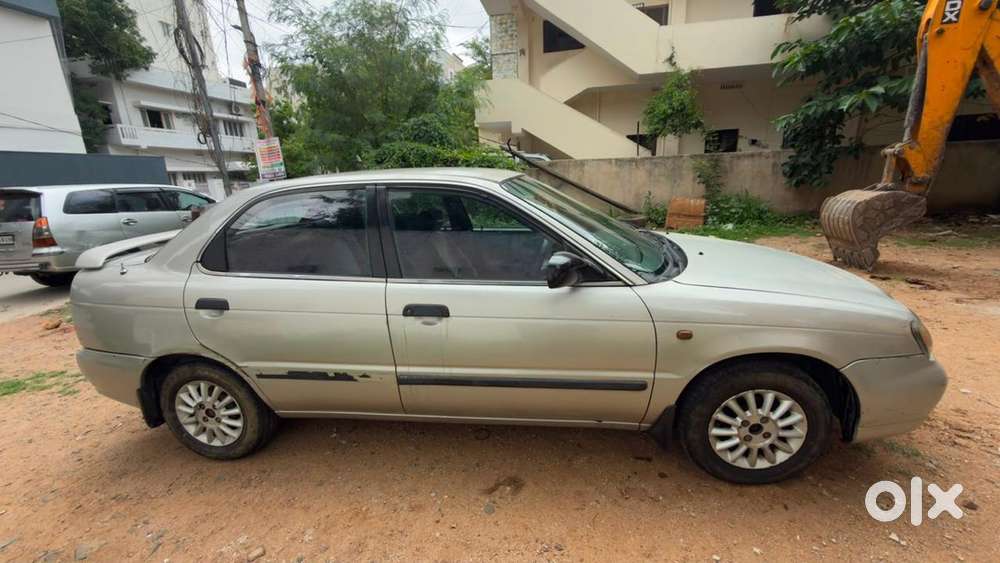 Maruti Suzuki Baleno 2003 Petrol