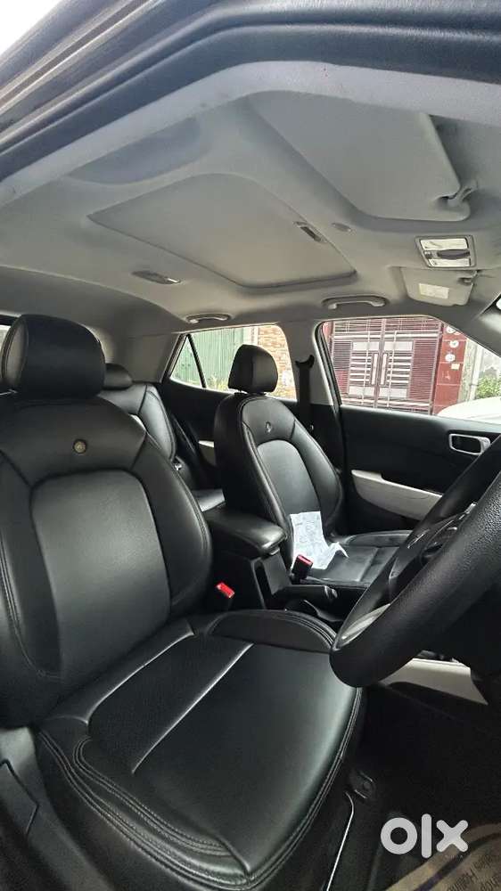 Hyundai Venue 1.2 S Plus