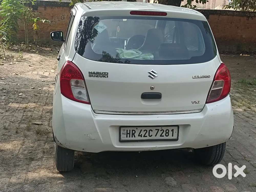 Maruti Suzuki Celerio 2015