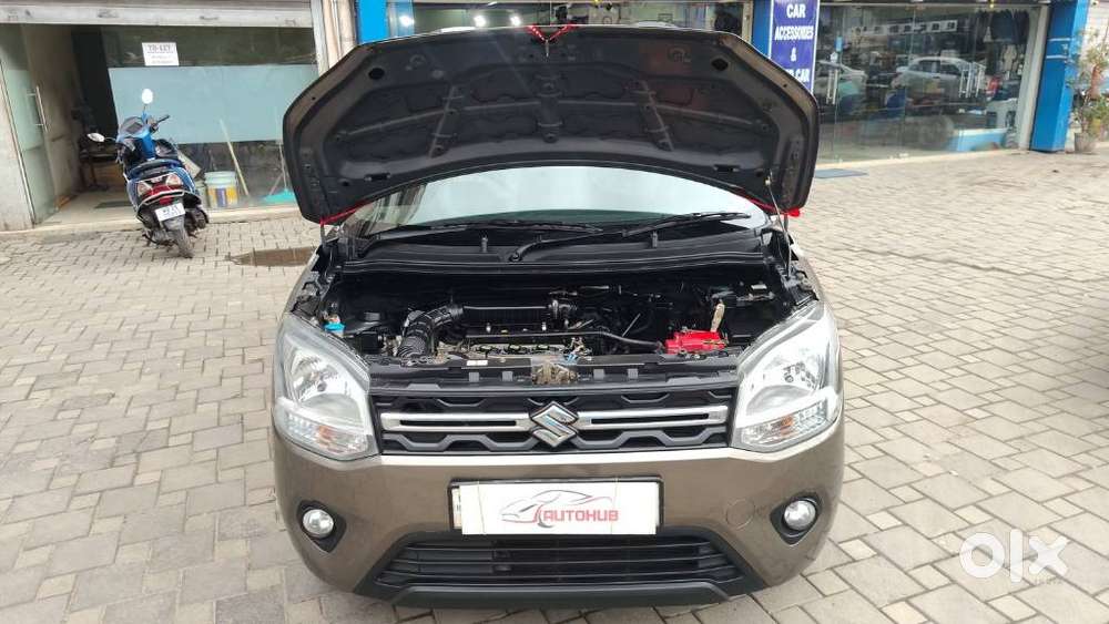 Maruti Suzuki Wagon R 1.0 Vxi, 2021, Petrol