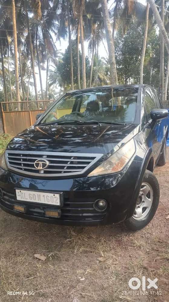 Tata Aria 2012 Diesel Well Maintained