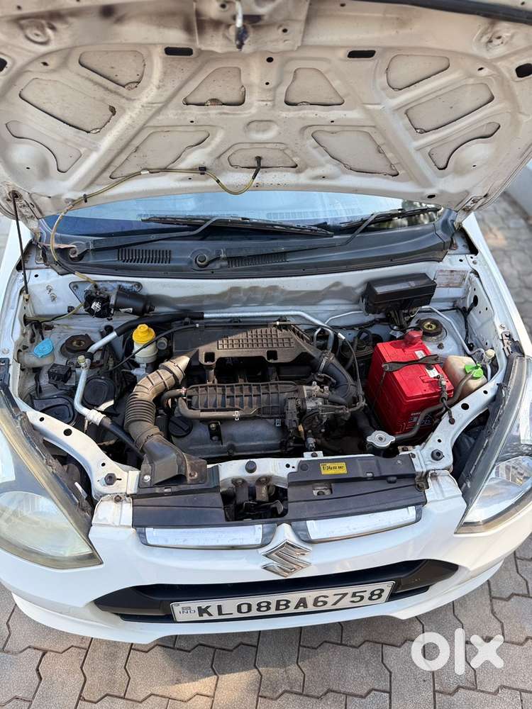 Maruti Suzuki Alto Lxi 2013 Petrol Manual