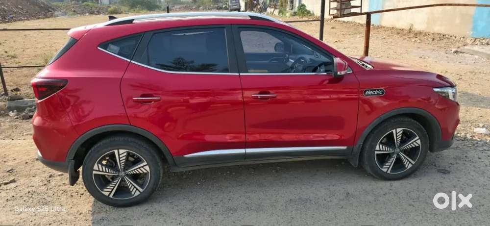 Mg Zs Ev Electric