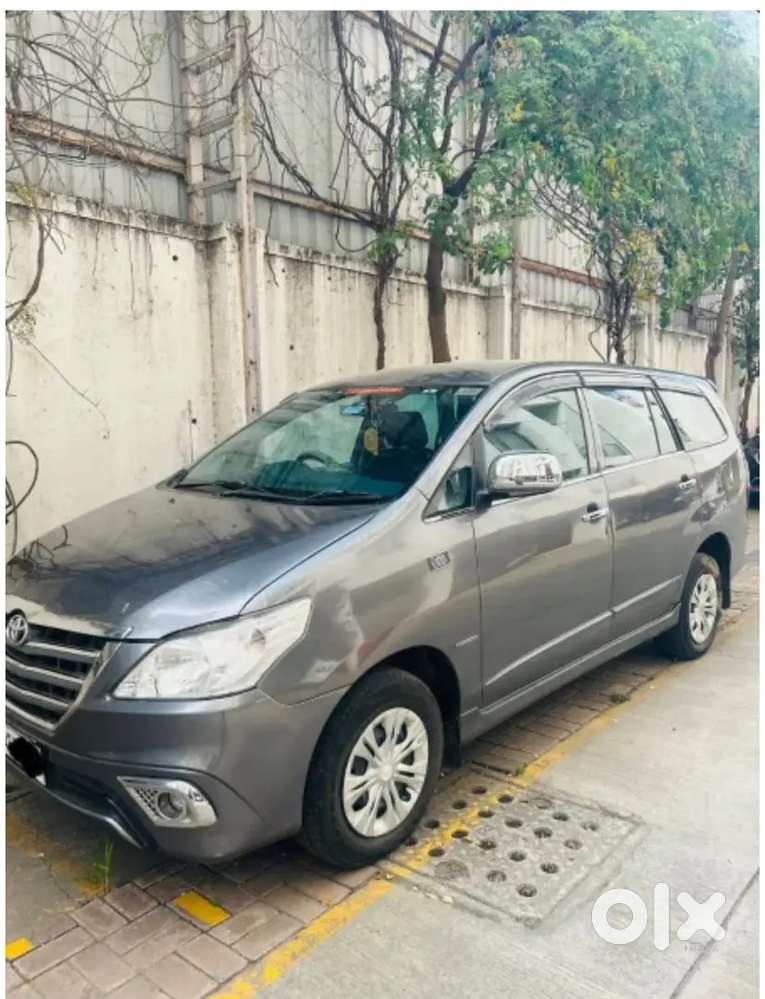 Toyota Innova Diesel Manual 2014