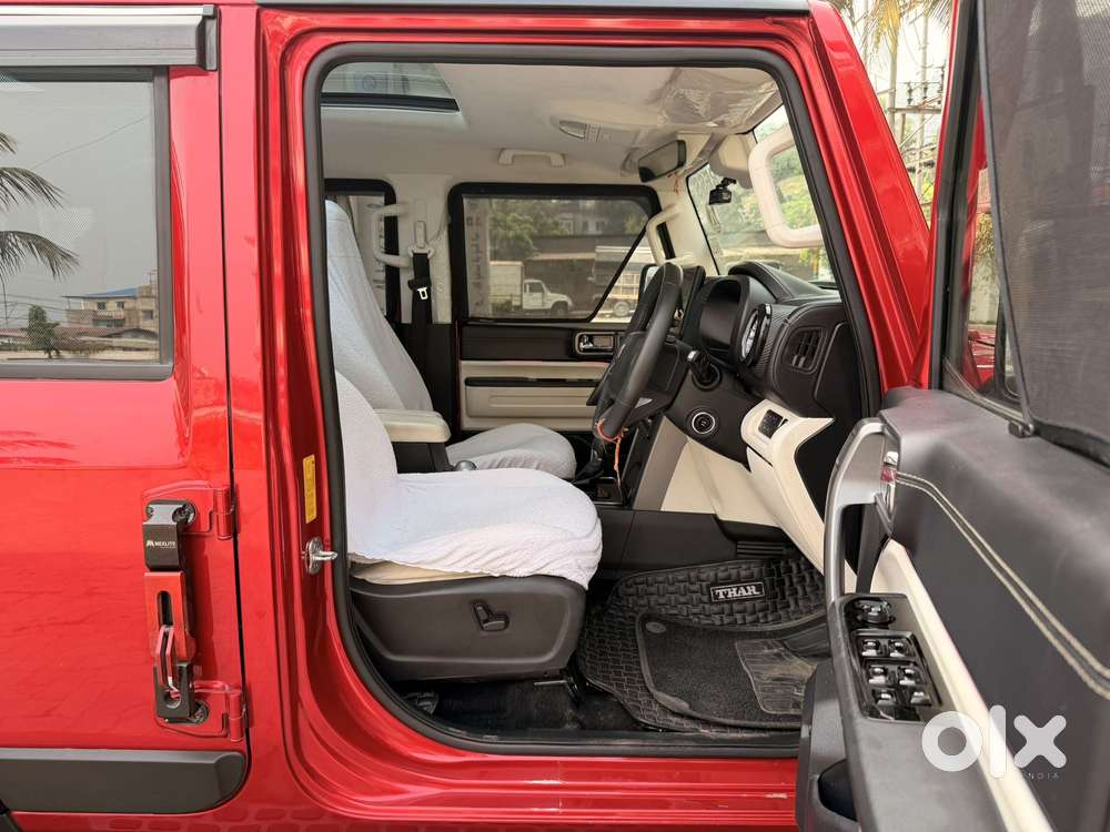 Mahindra Thar Roxx Ax7l Rwd Diesel At, 2025, Diesel
