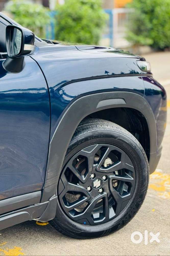 Maruti Suzuki Fronx Delta Plus 1.2 Ags, 2024, Petrol