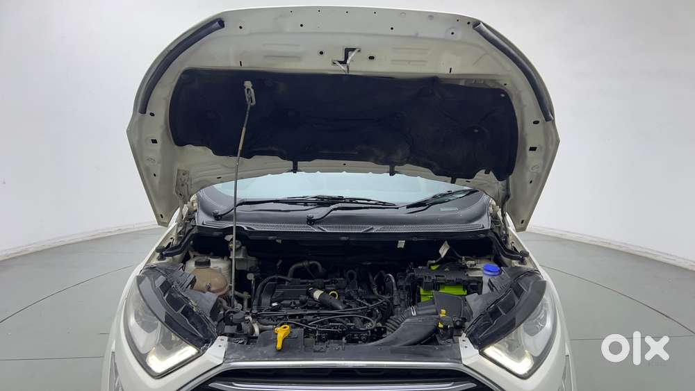 Ford Ecosport 1.5 Ti Vct Mt Titanium, 2020, Petrol