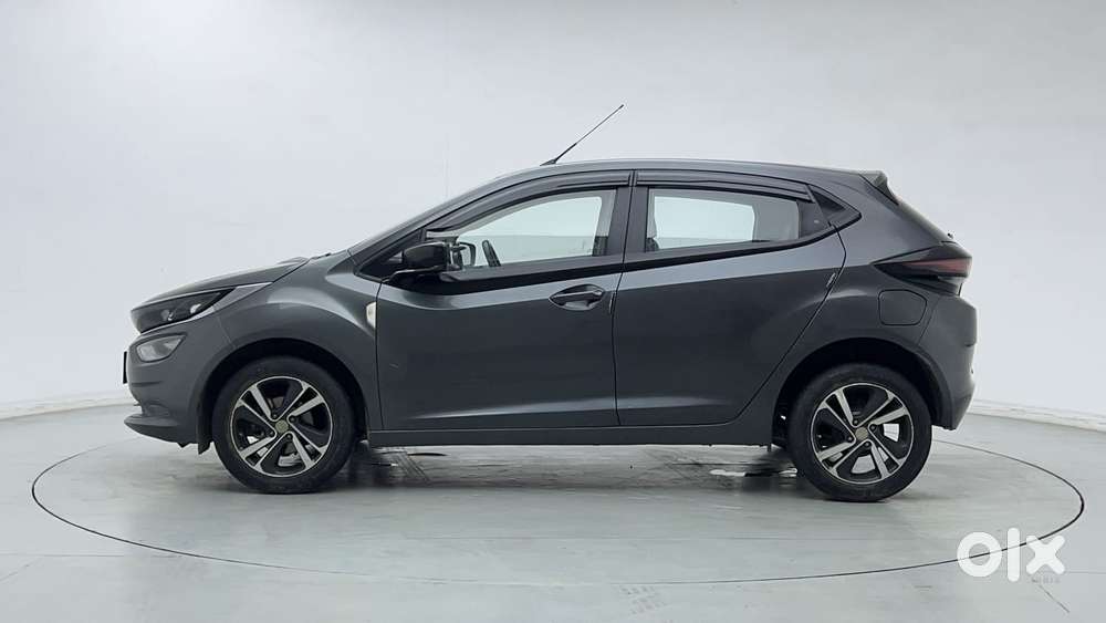 Tata Altroz 1.2 Xza Plus, 2022, Petrol