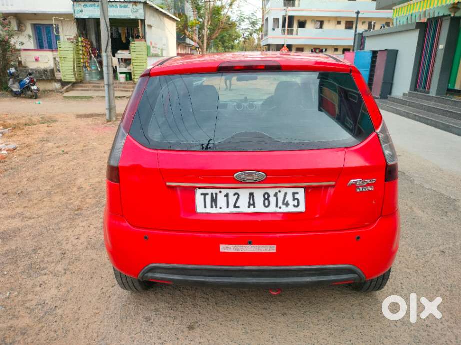 Ford Figo Diesel Titanium, 2013, Diesel
