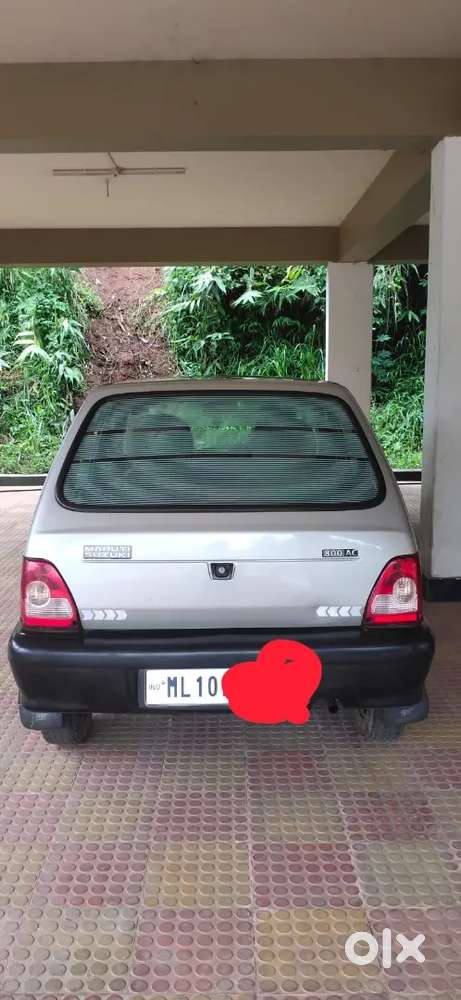 Maruti Suzuki 800 2009 Petrol Manual