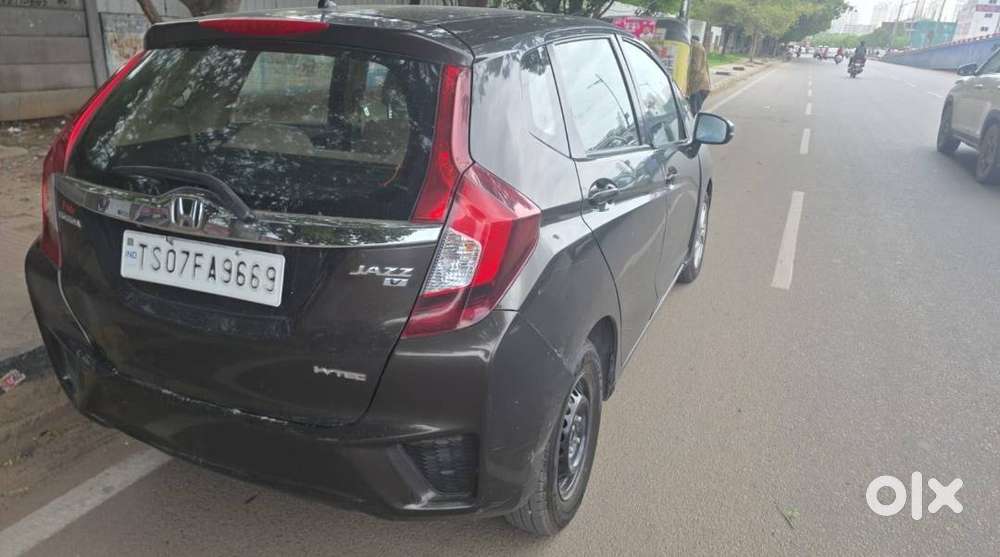 Honda Jazz Vx 2016