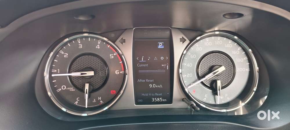Toyota Hilux High Diesel Turbo Automatic, 2024, Diesel