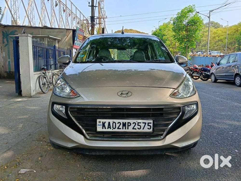 Hyundai New Santro 1.1 Sportz Amt, 2019, Petrol