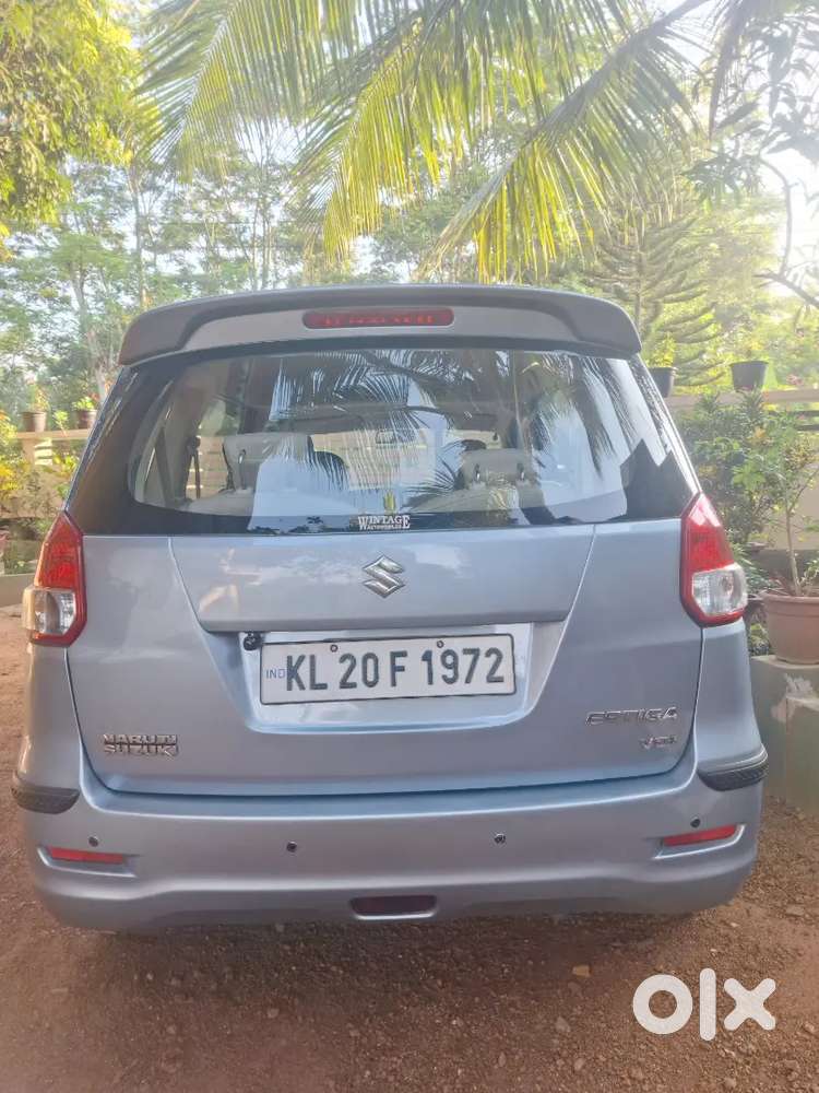 Maruti Suzuki Ertiga 2013 Diesel 128000 Km Driven