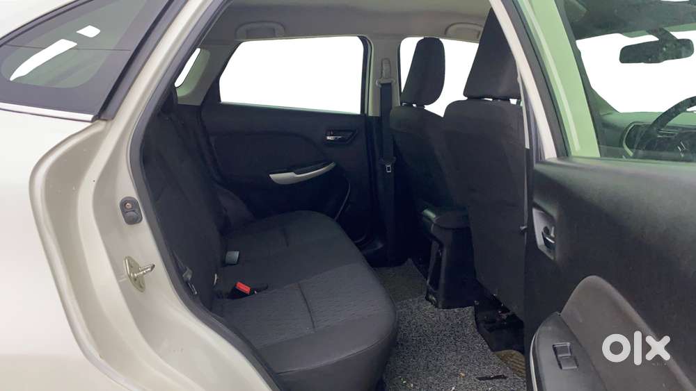 Maruti Suzuki Baleno 1.2 Cvt Zeta, 2018, Petrol