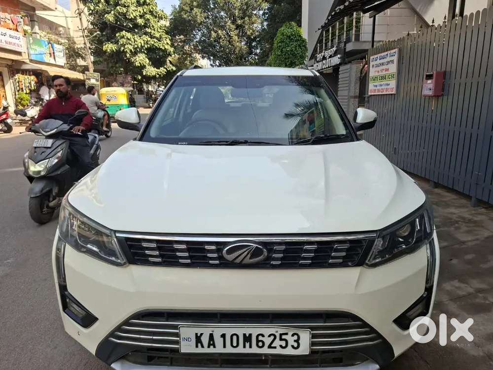 Mahindra Xuv300 2021 Diesel Well Maintained