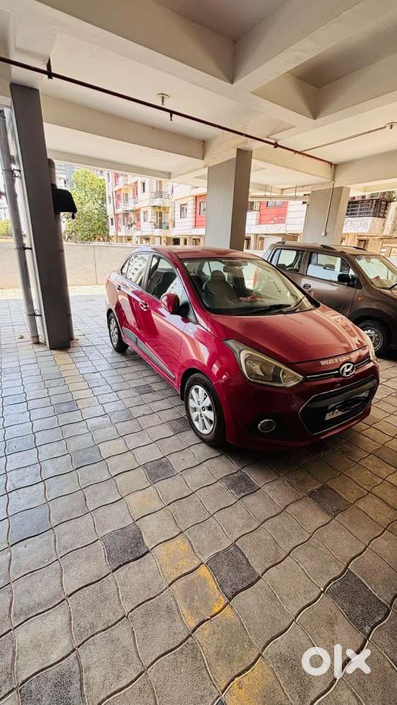Hyundai Xcent Diesel Manual 2015