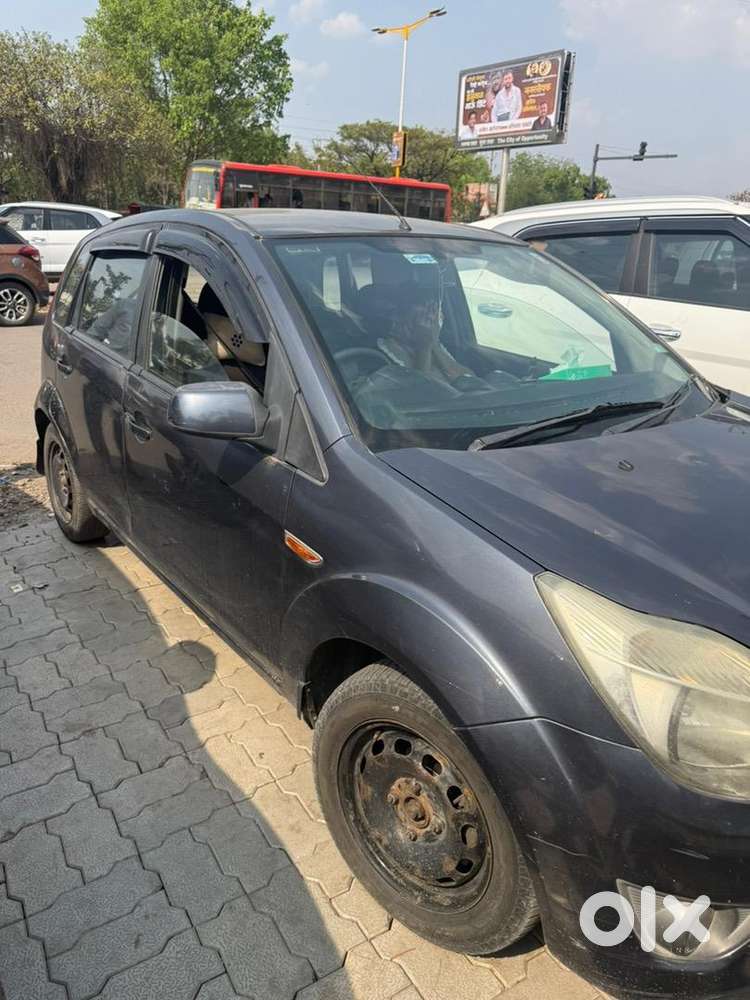 Ford Diesel Car 2011