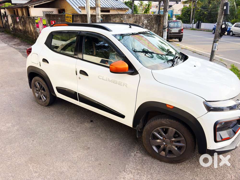 Renault Kwid Rxt Manual Climber, 2021, Petrol