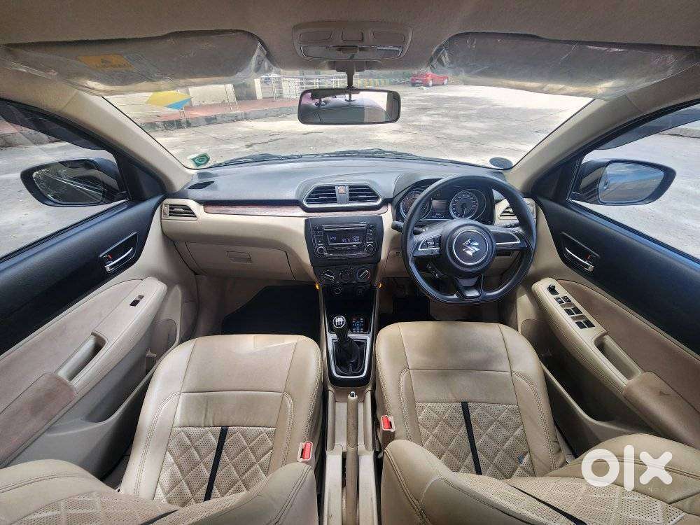 Maruti Suzuki Dzire 1.2 Vxi, 2019, Petrol