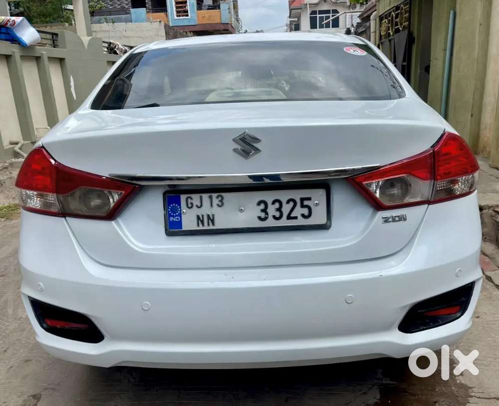 Maruti Suzuki Ciaz 2014 Diesel 100000 Km Driven