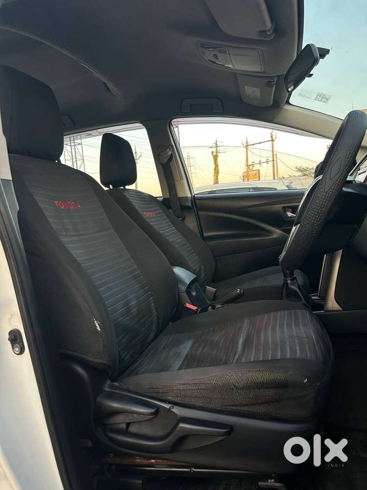 Toyota Innova Crysta