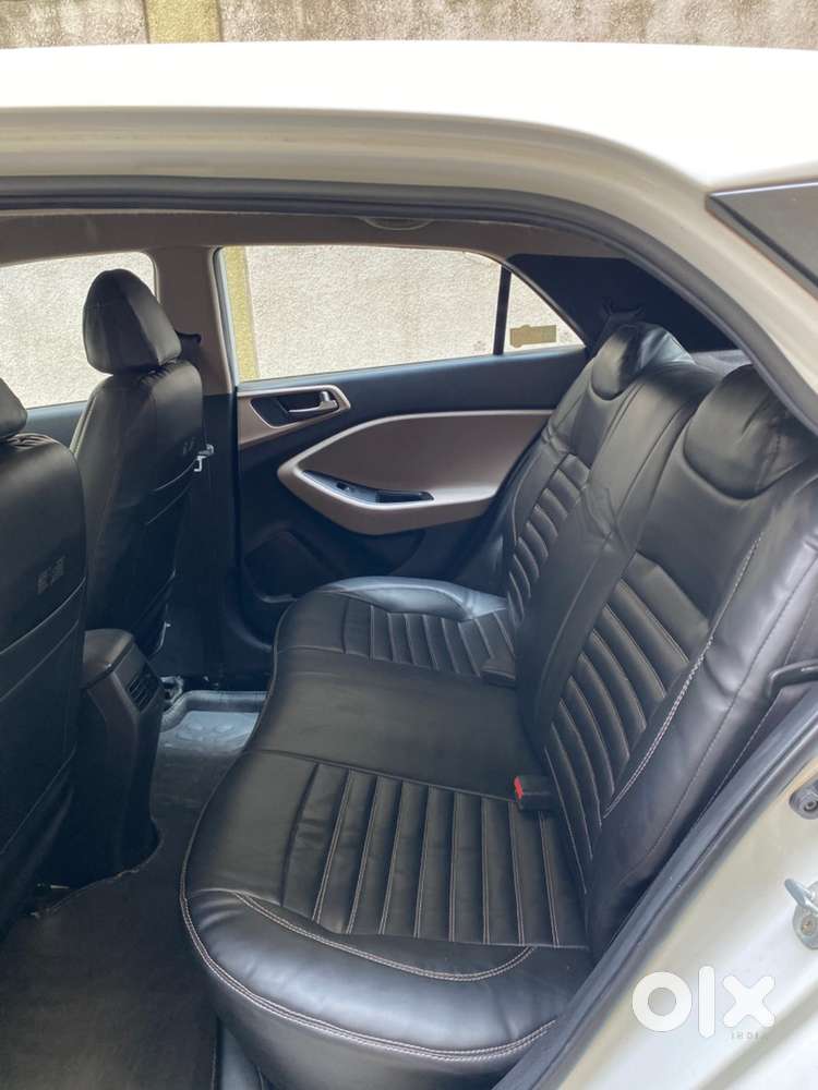 Hyundai I20 Sportz Petrol Manual 2015