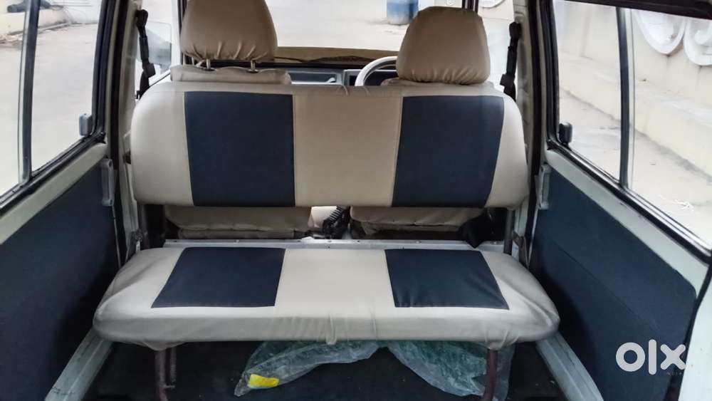 Maruti Suzuki Omni 8 Seater Bsii, 2002, Petrol