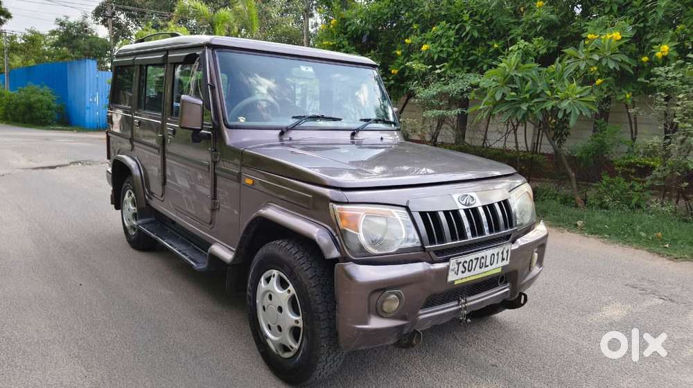 Mahindra Bolero Mhawk D70 Zlx, 2018, Diesel