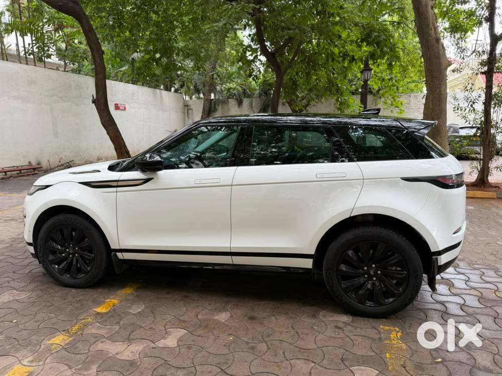 Land Rover Range Evoque Se R-dynamic Diesel, 2023, Diesel