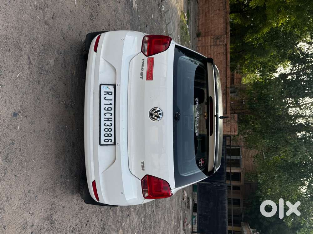 Volkswagen Polo 2018 Petrol Good Condition