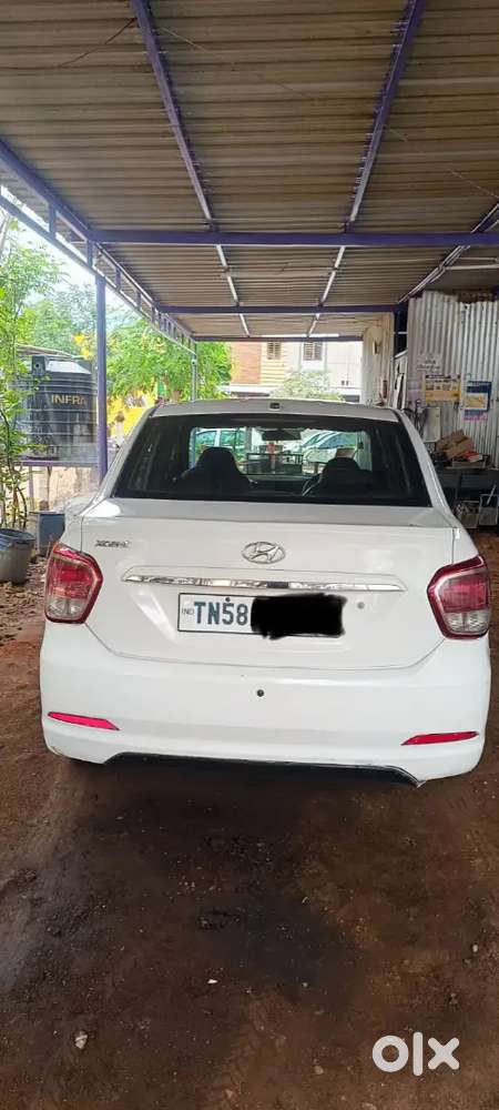 Hyundai Xcent 1.1 Crdi 2017