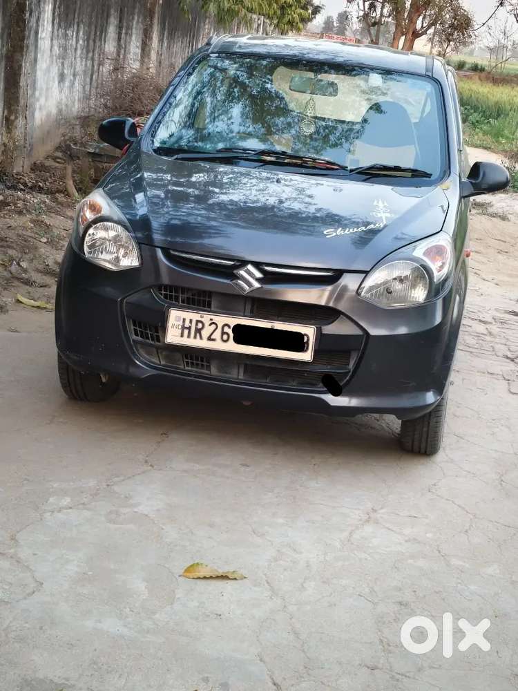 Maruti Suzuki Alto 800 2015