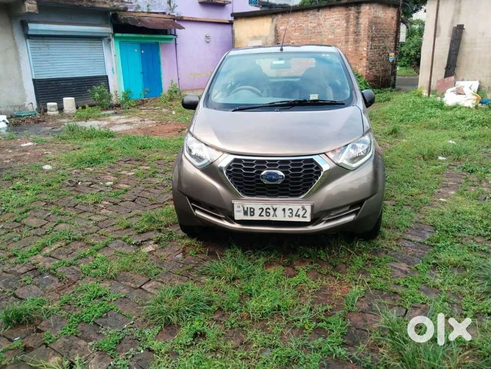 Datsun Redigo T, 2016, Petrol