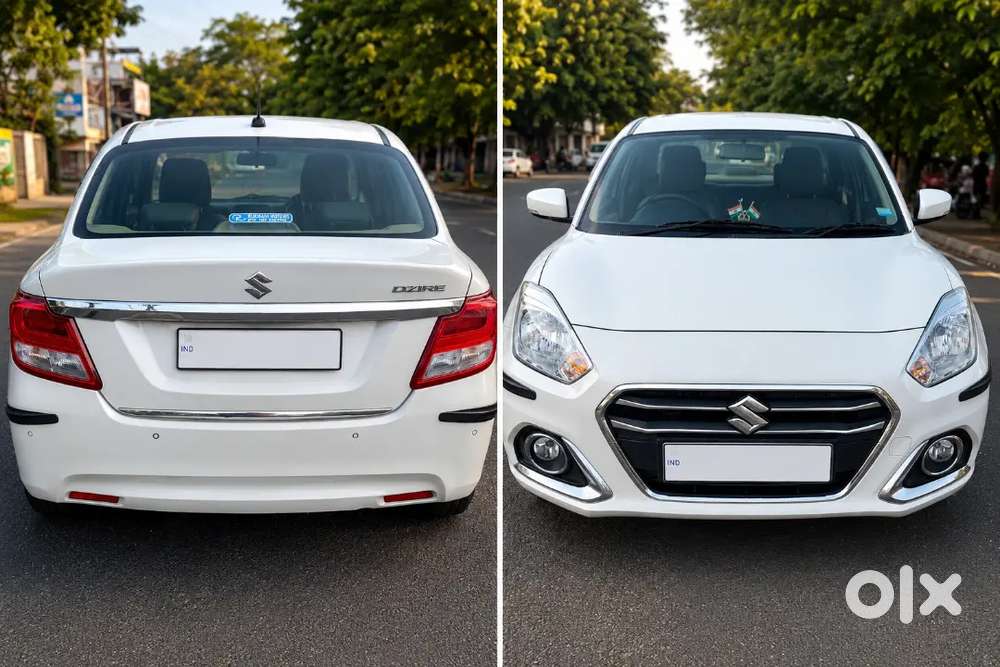 Maruti Suzuki Dzire 2022 Petrol/cng 35000 Km Driven