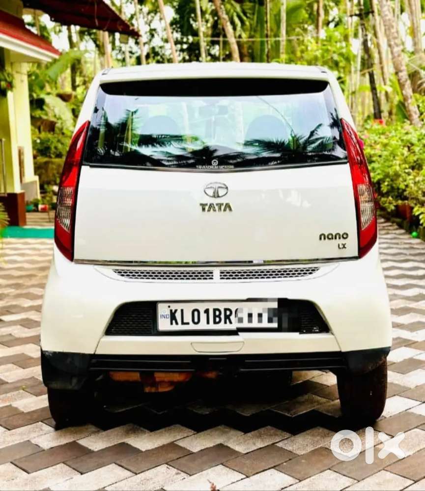 Tata Nano Lx  2013