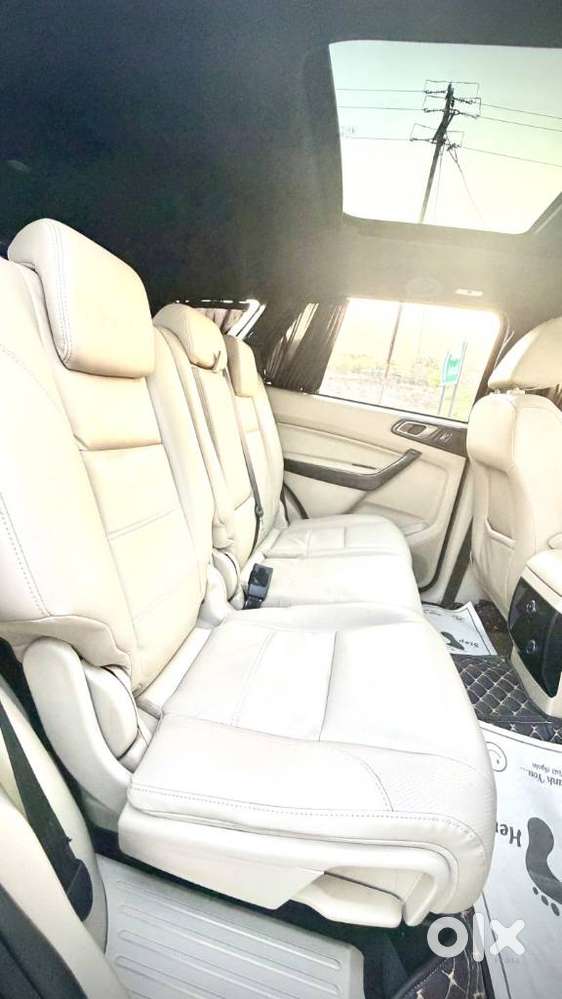 Ford Endeavour Titanium Plus 4x4 At, 2021, Diesel