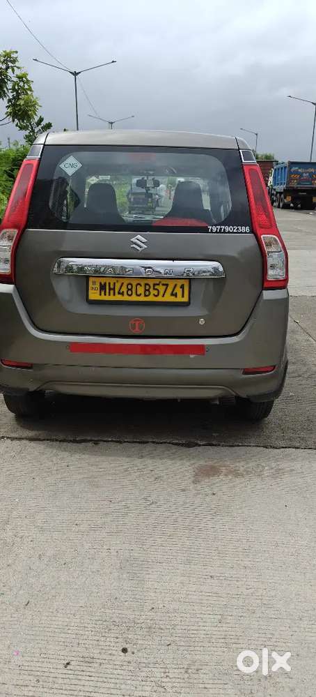Maruti Suzuki Wagon R 2022 Variant