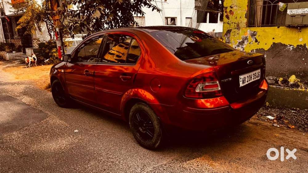Ford Car 2008 Petrol