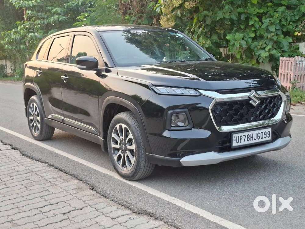 Maruti Suzuki Grand Vitara 1.5 Zeta Cng, 2023, Cng & Hybrids