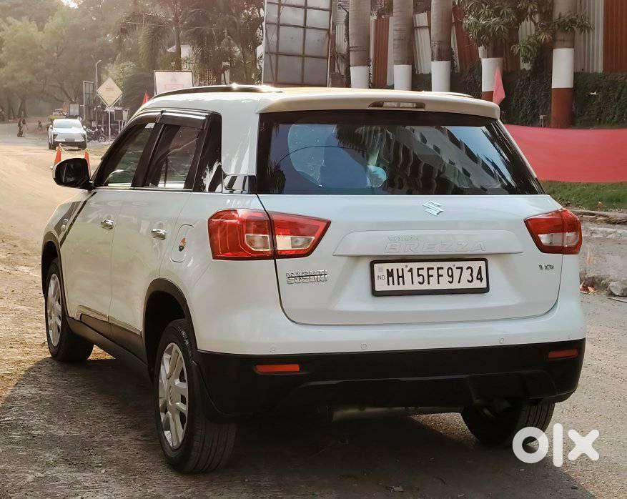 Maruti Suzuki Brezza Vdi, 2016, Diesel