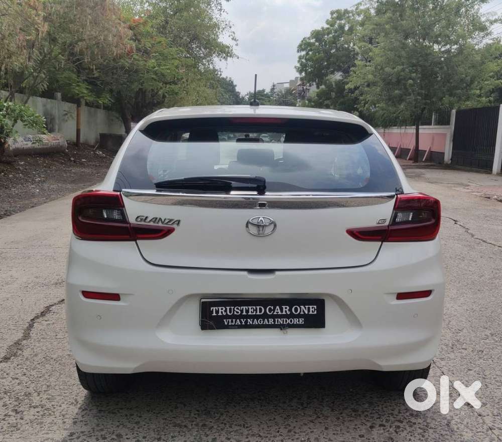 Toyota Glanza 1.2 G E-cng, 2023, Petrol