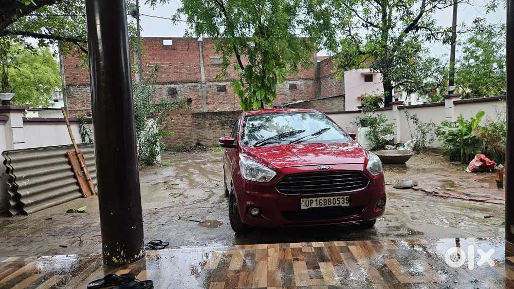 Ford Aspire.