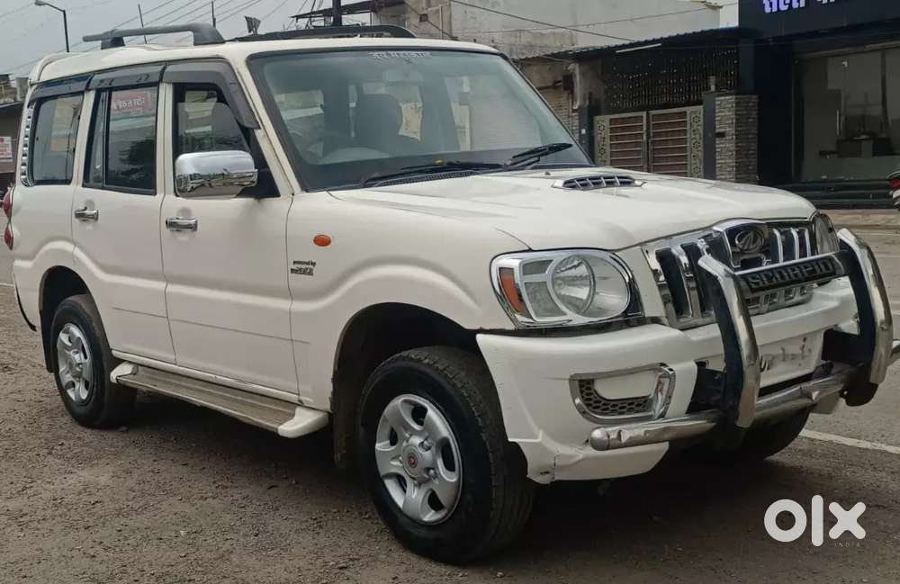 Mahindra Scorpio Diesel 2013