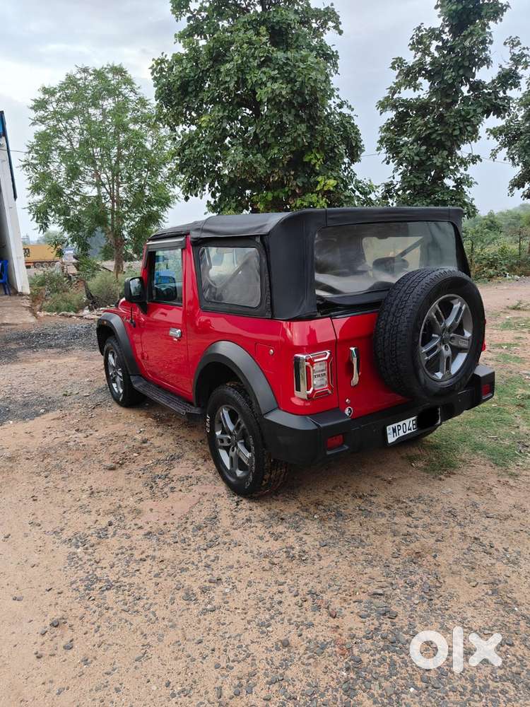 Mahindra Thar Diesel 2021 Year Model