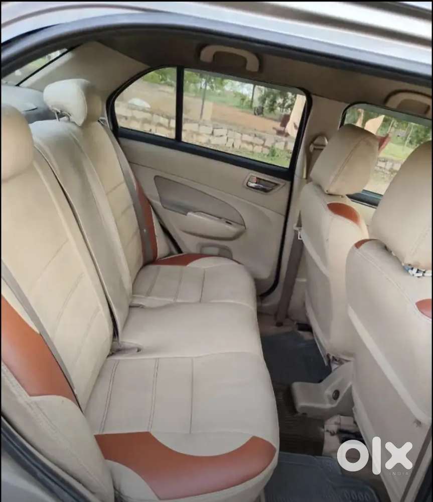 Maruti Suzuki Dzire 2015 Diesel Good Condition