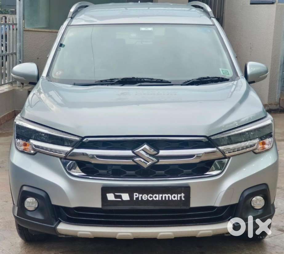 Maruti Suzuki Xl6 1.5 Zeta Mt, 2022, Petrol