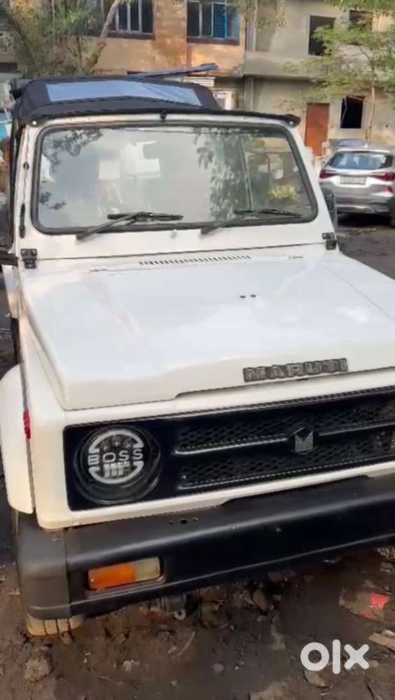 Maruti Suzuki Gypsy 2018