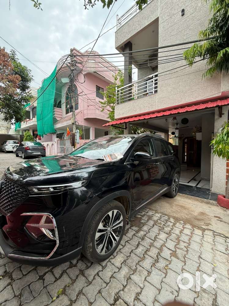 Mg Hector Plus Diesel 2023