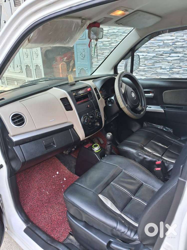 Maruti Suzuki Wagon R 2015 Lpg Well Maintained